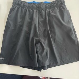 Lactose workout shorts